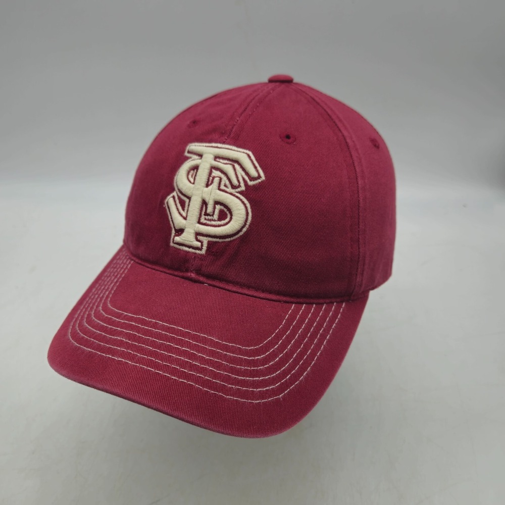 Florida‎ State Seminoles Strapback Hat Baseball Cap Embroidered ACC Football